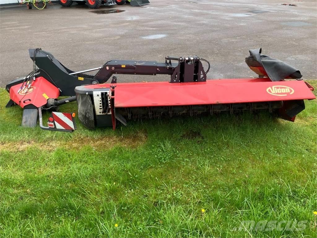 Vicon Extra 736 T Maaikneuzers