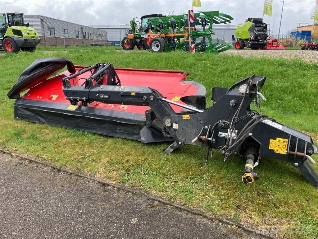 Vicon Extra 736 T Maaikneuzers
