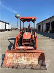 Kubota B 26 Utiliteitsmachines