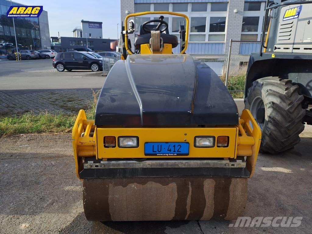 Bomag BW 120 AC-4 Duowalsen