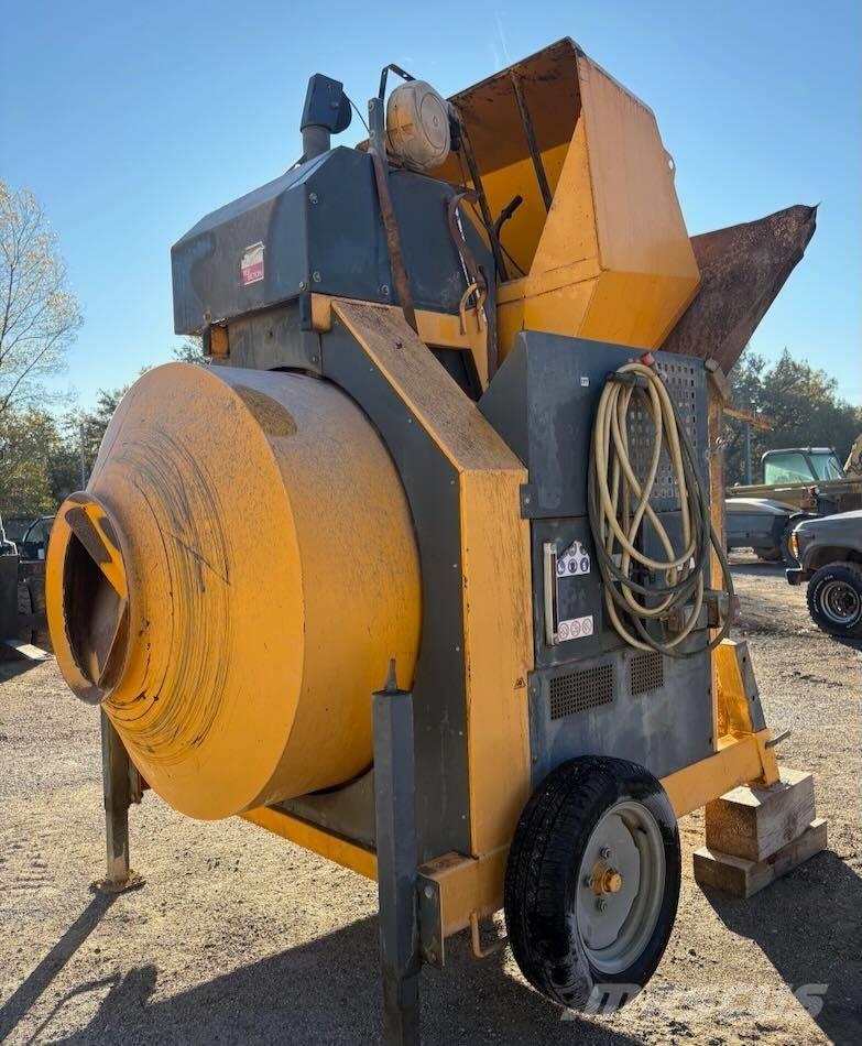 Altrad RB 800 H Menginstallaties