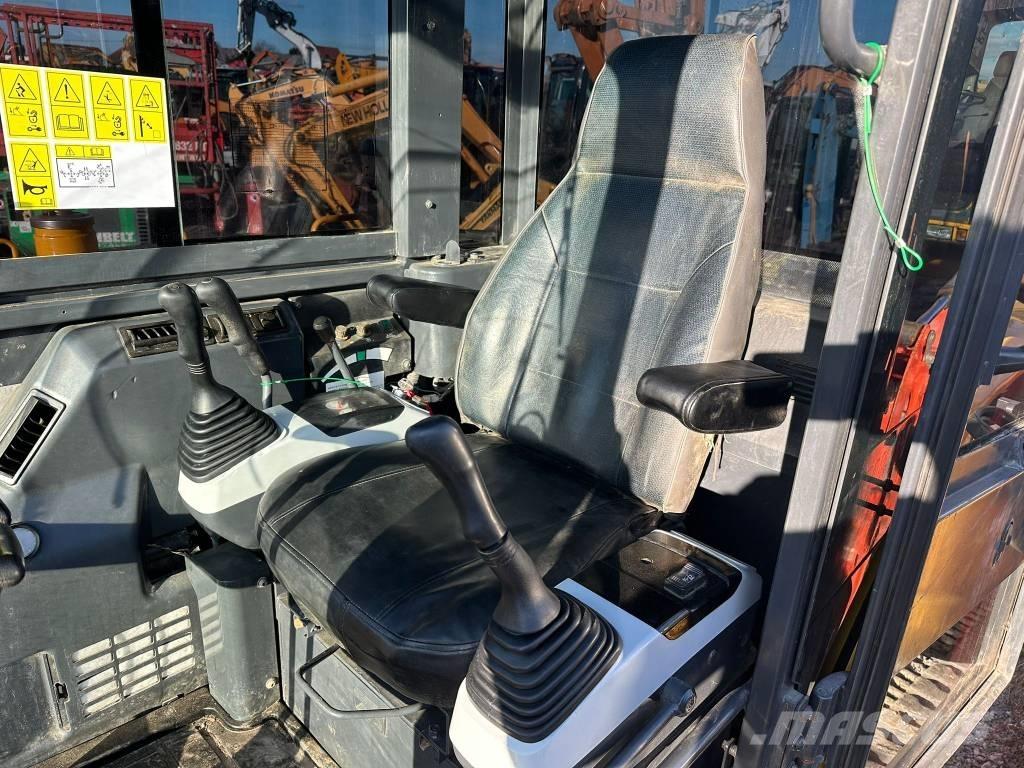 Komatsu PC 56-7 Minigraafmachines < 7t