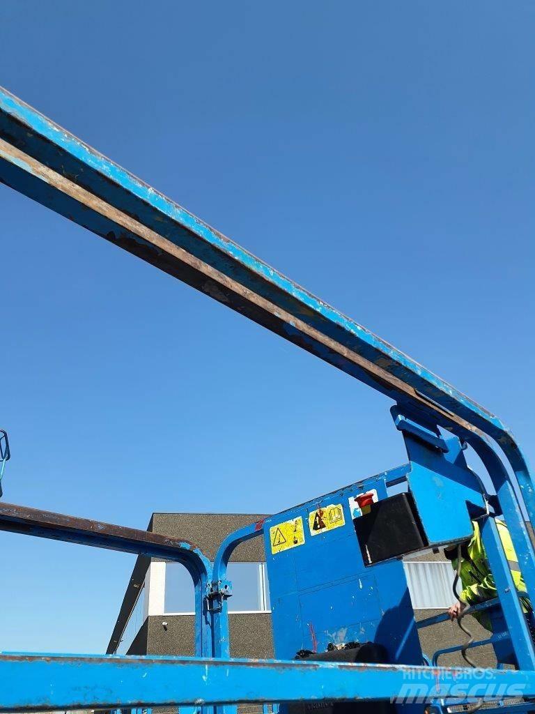 GENIE GS4047 Schaarhoogwerkers