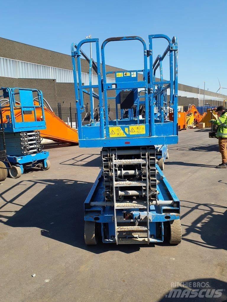 GENIE GS4047 Schaarhoogwerkers