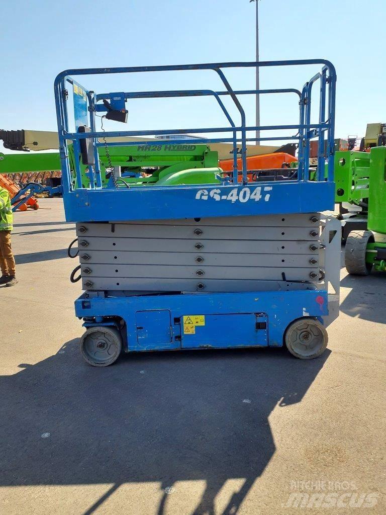 GENIE GS4047 Schaarhoogwerkers