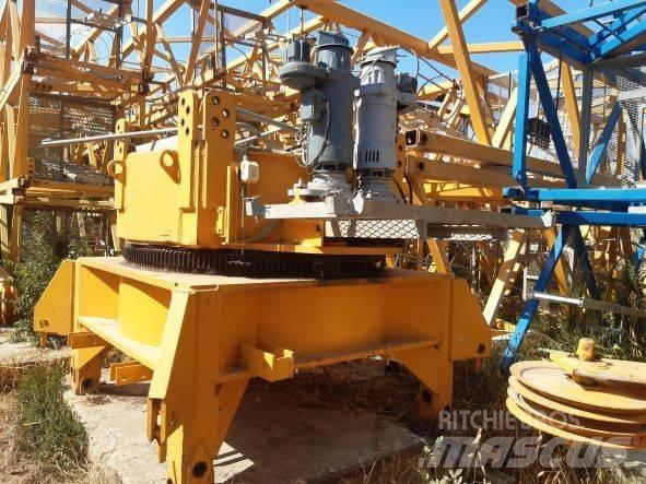 Potain MD 238 J10 Snelmontage kranen