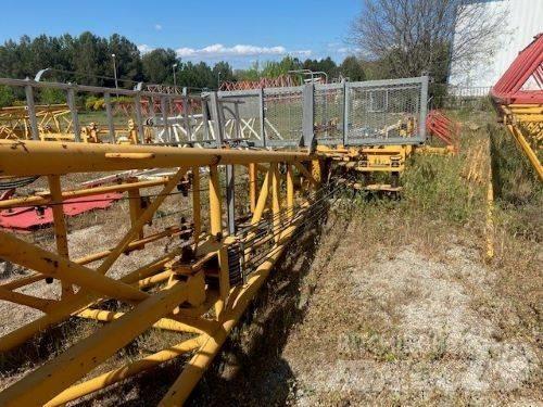 Potain MD 238 J10 Snelmontage kranen