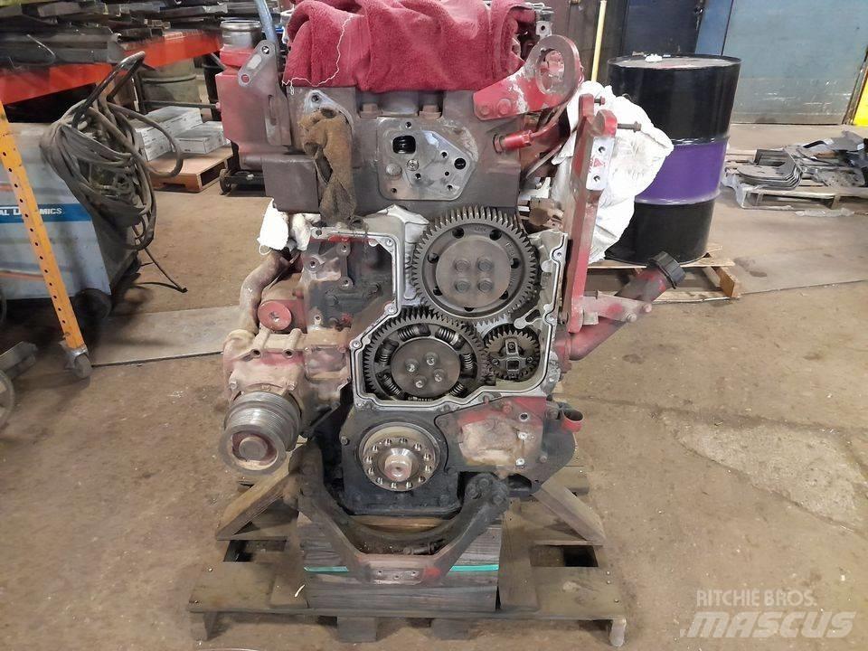 Cummins ISX 15 Overige componenten