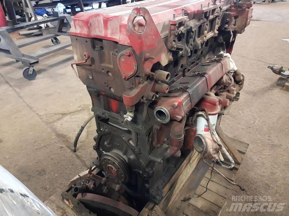 Cummins ISX 15 Overige componenten