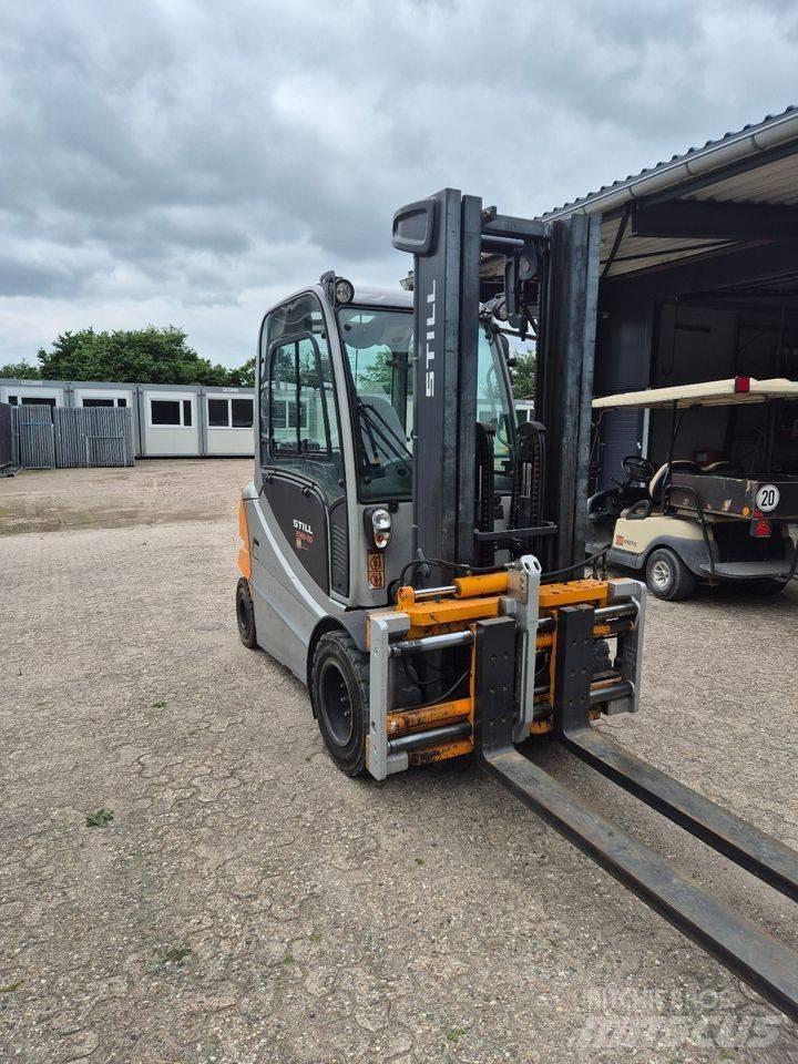 Still RX60-50 Bouw - Overige