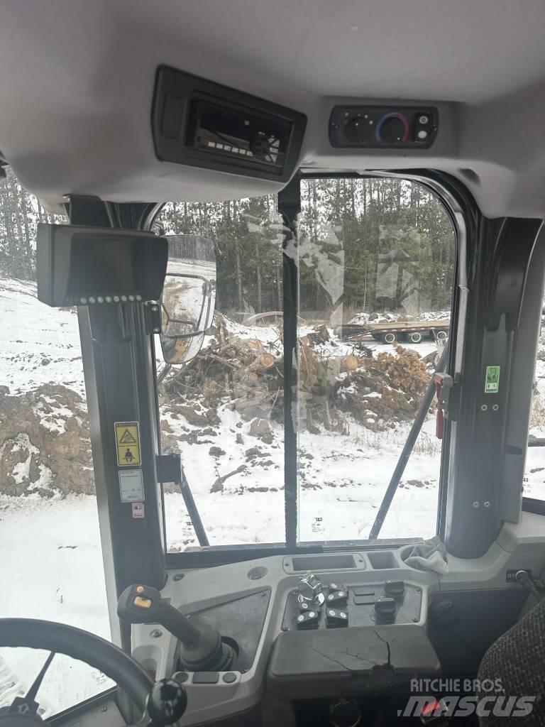 CAT 950 Wielladers