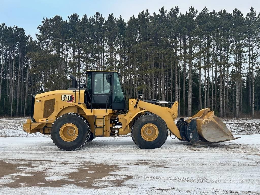 CAT 950 Wielladers
