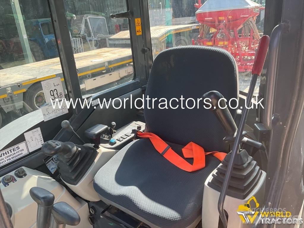 Kobelco SK 30 SR Minigraafmachines < 7t