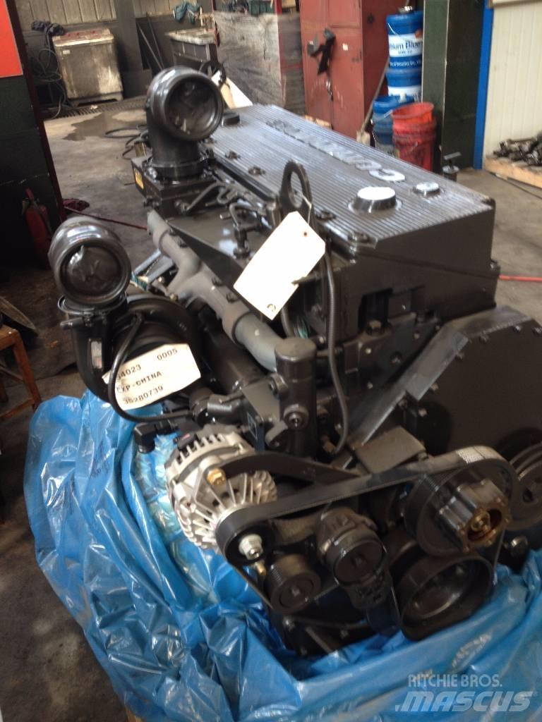 Cummins QSM11-C300 Motoren
