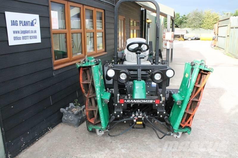 Ransomes Parkway3 Rijmaaiers