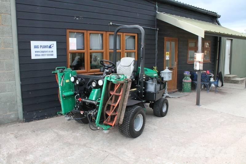 Ransomes Parkway3 Rijmaaiers