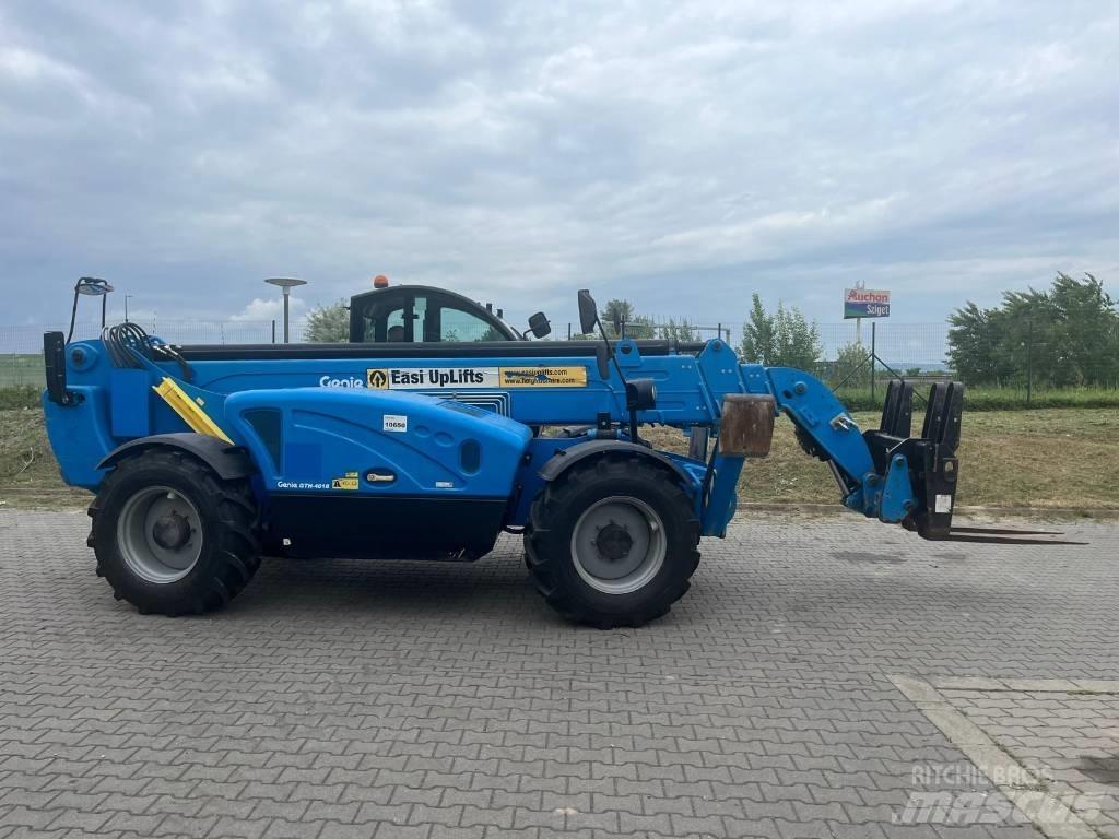 Genie GTH 4018 Verreikers