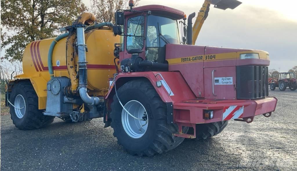 TerraGator TG 3104 Andere bemestingsmachines
