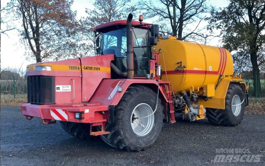 TerraGator TG 3104 Andere bemestingsmachines