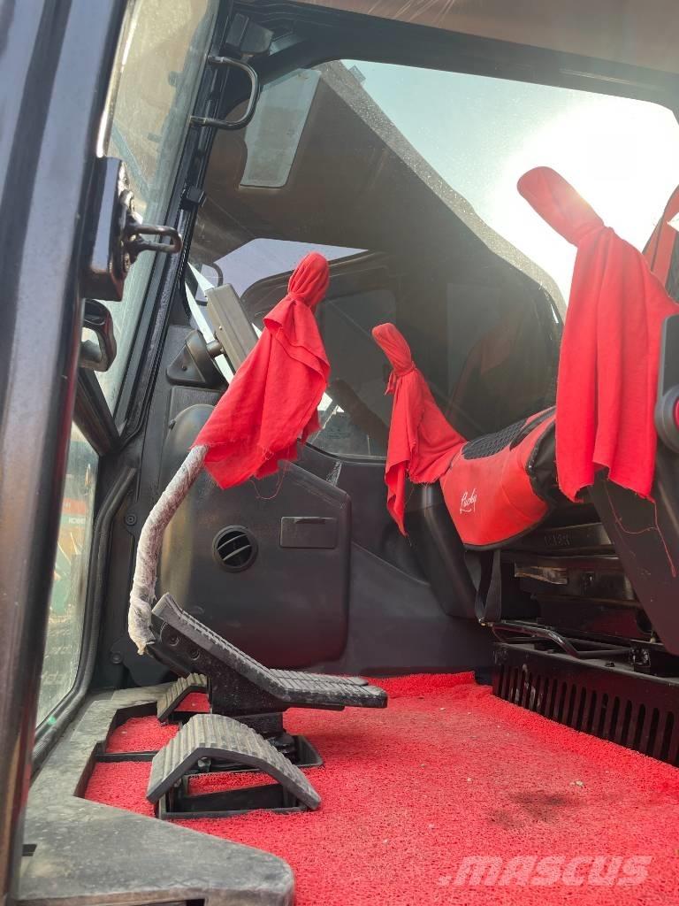 Sany SY 235 Rupsgraafmachines