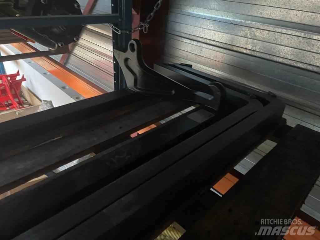 VTM Euro Paletvorken Overige accessoires voor tractoren