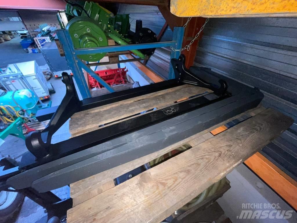 VTM Euro Paletvorken Overige accessoires voor tractoren