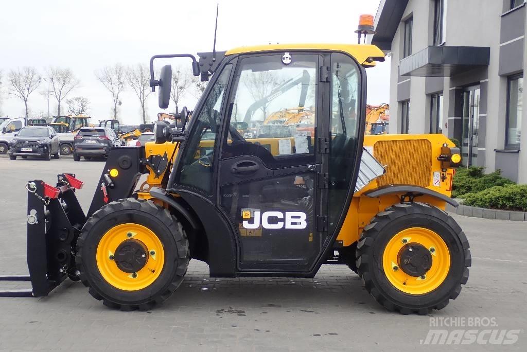 JCB 514-40 Miniladers