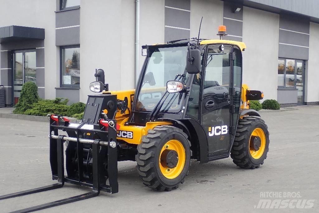 JCB 514-40 Miniladers