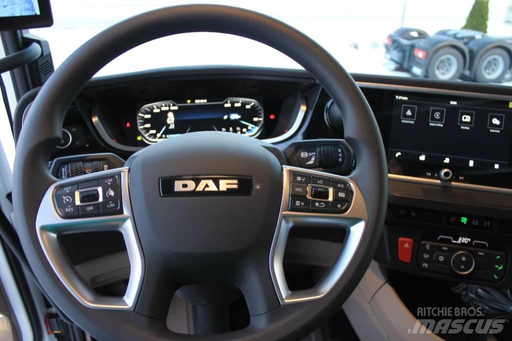 DAF XG480 FTS Trekkers