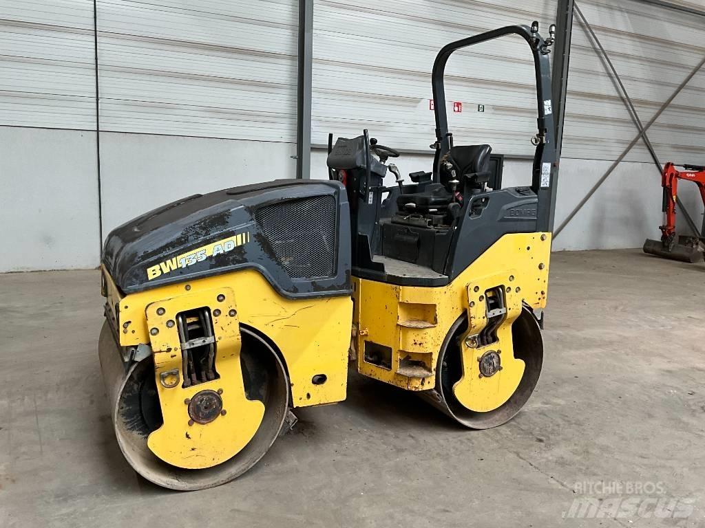 Bomag BW 135 AD-5 Duowalsen