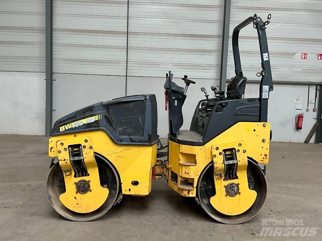 Bomag BW 135 AD-5 Duowalsen