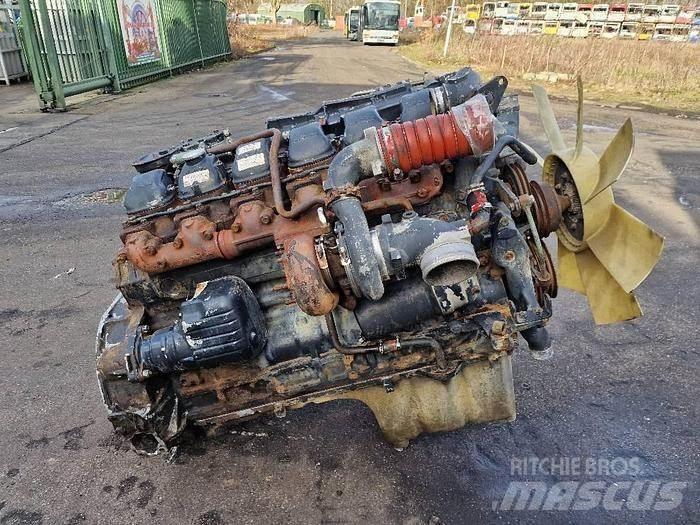  Engines D2866LF09 Transport - Anderen