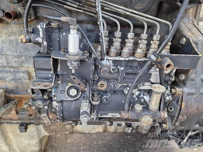  Engines D2866LF09 Transport - Anderen