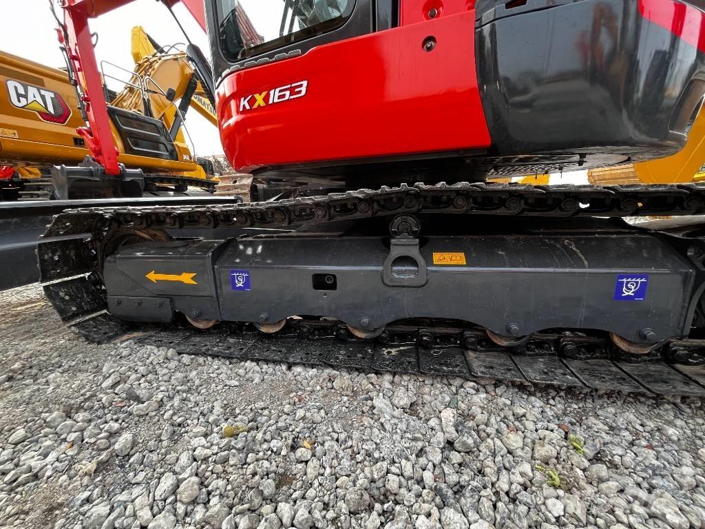 Kubota KX 163-5 Minigraafmachines < 7t