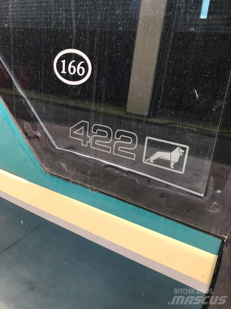 MAN 18.422 Intercitybussen