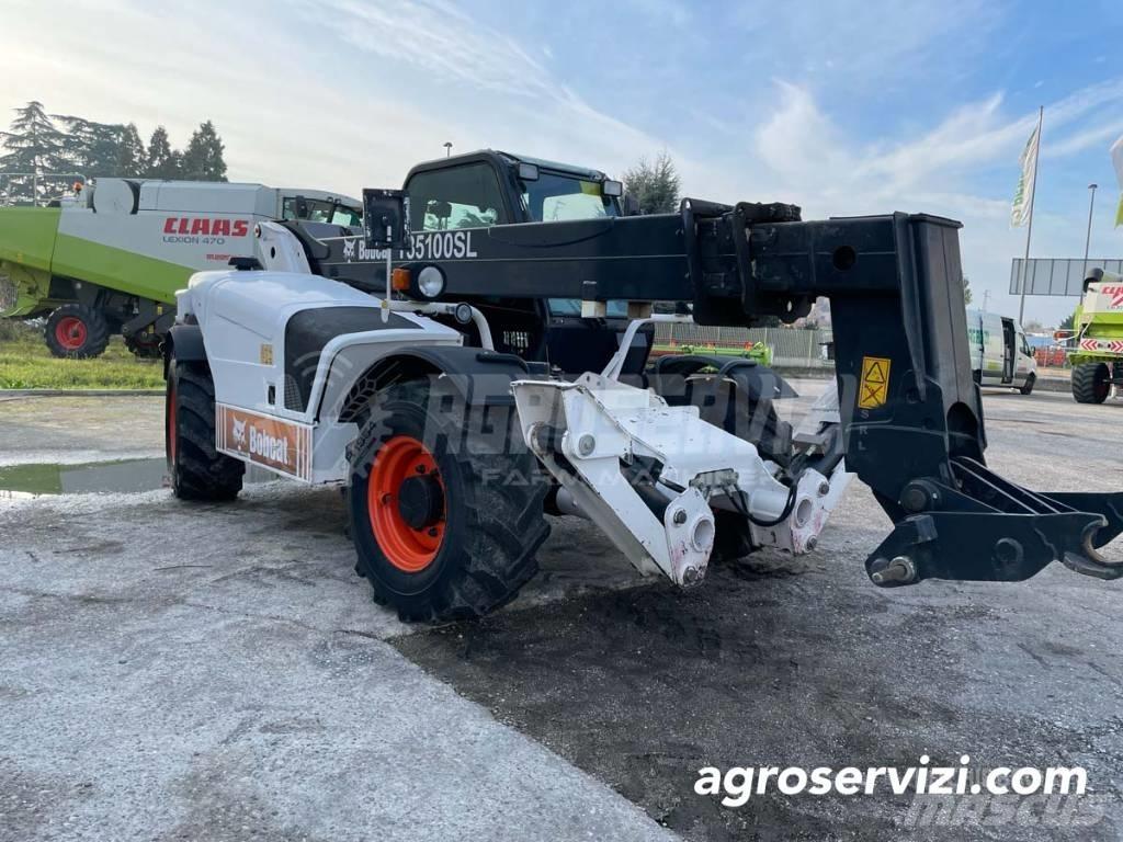 Bobcat T 35.100 SL Verreikers