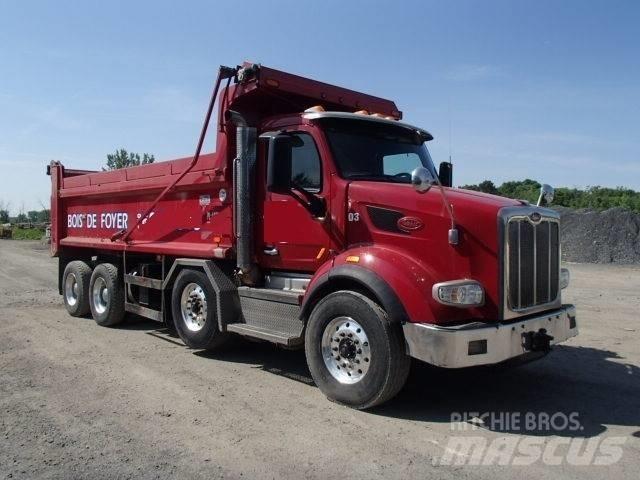 Peterbilt 567 Kipper