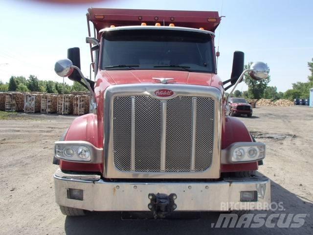 Peterbilt 567 Kipper