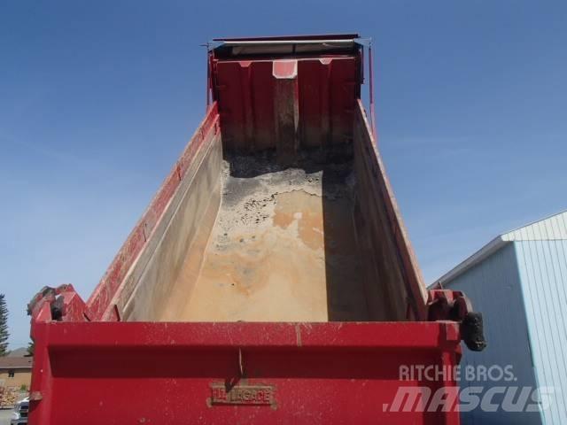 Peterbilt 567 Kipper