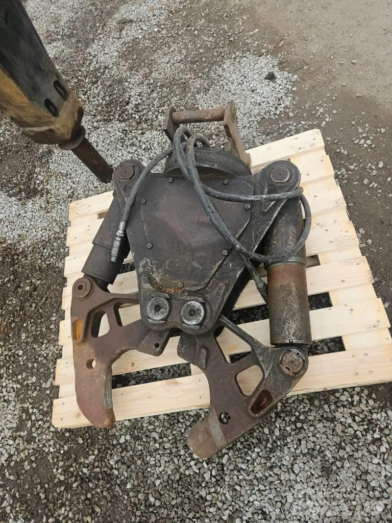 Darda / Brokk CC420 Scharen
