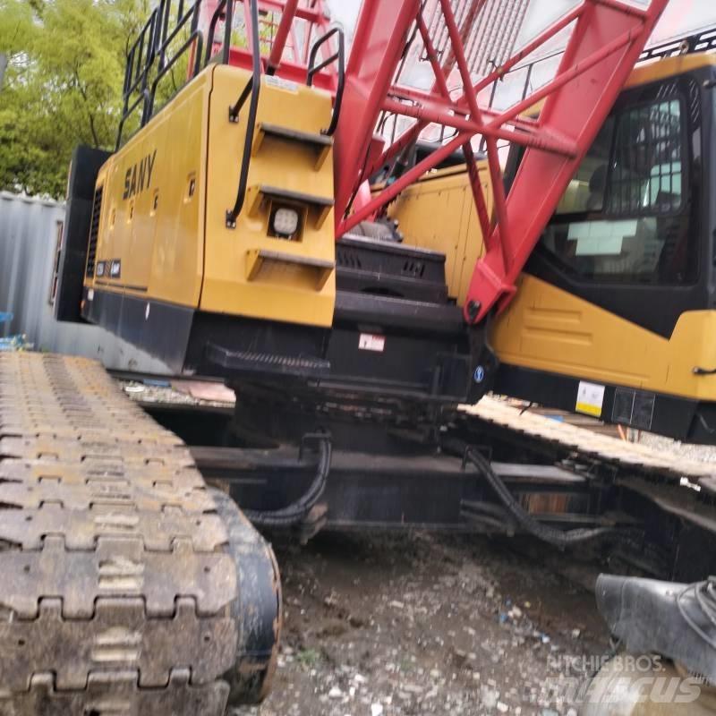 Sany SCC550A Rupshijskranen