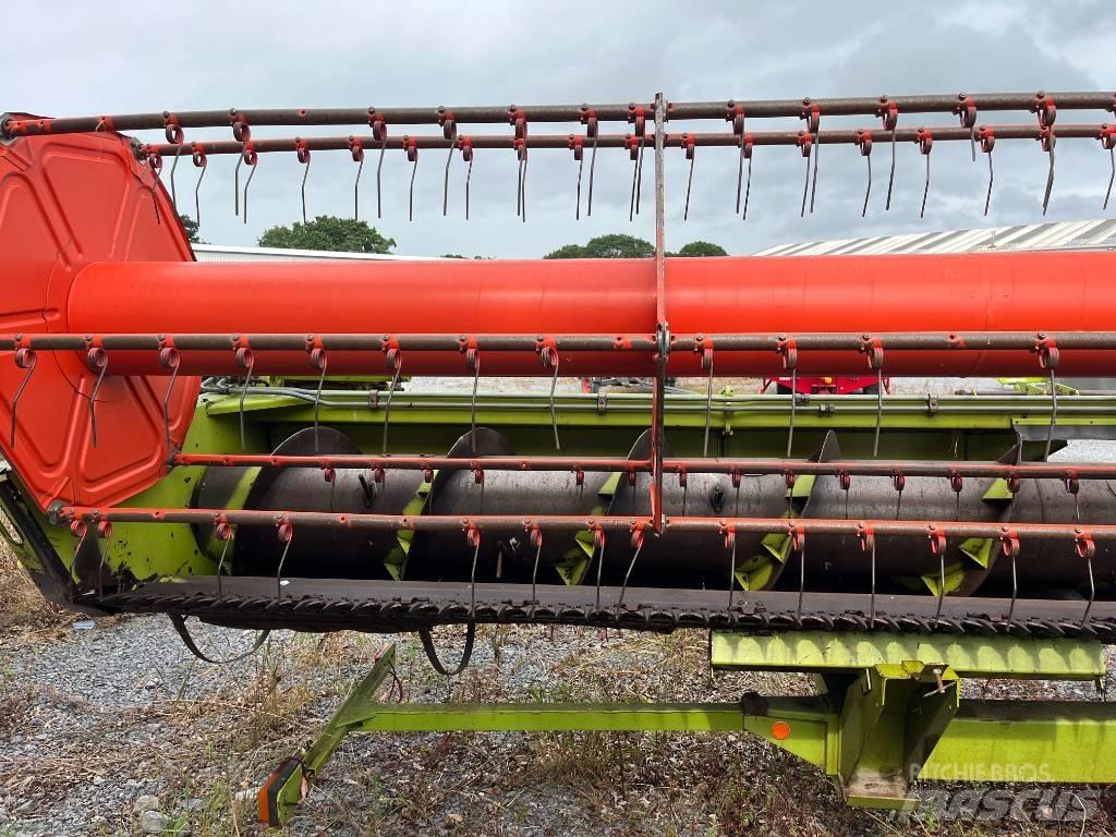 CLAAS Lexion 580 Maaidorsmachines