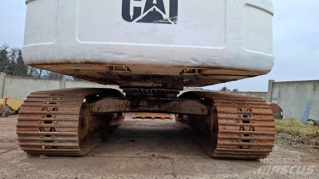 CAT 329 D LN Rupsgraafmachines