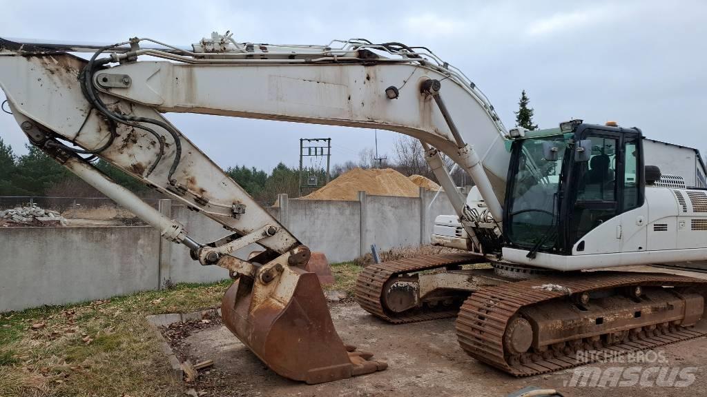 CAT 329 D LN Rupsgraafmachines