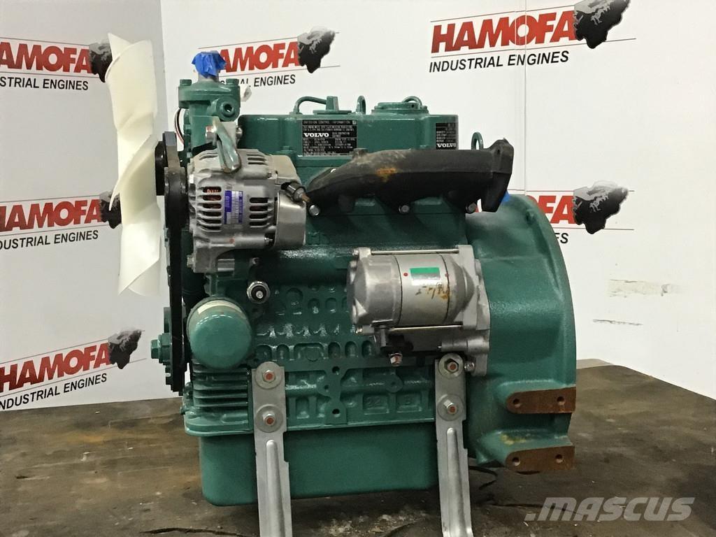 Volvo D0.9A-E4 NEW Motoren