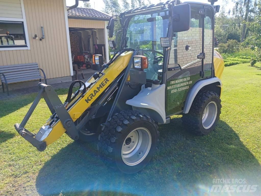 Kramer 348 Wielladers