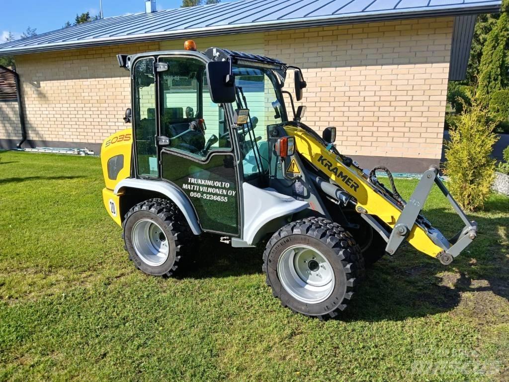 Kramer 5035 Wielladers