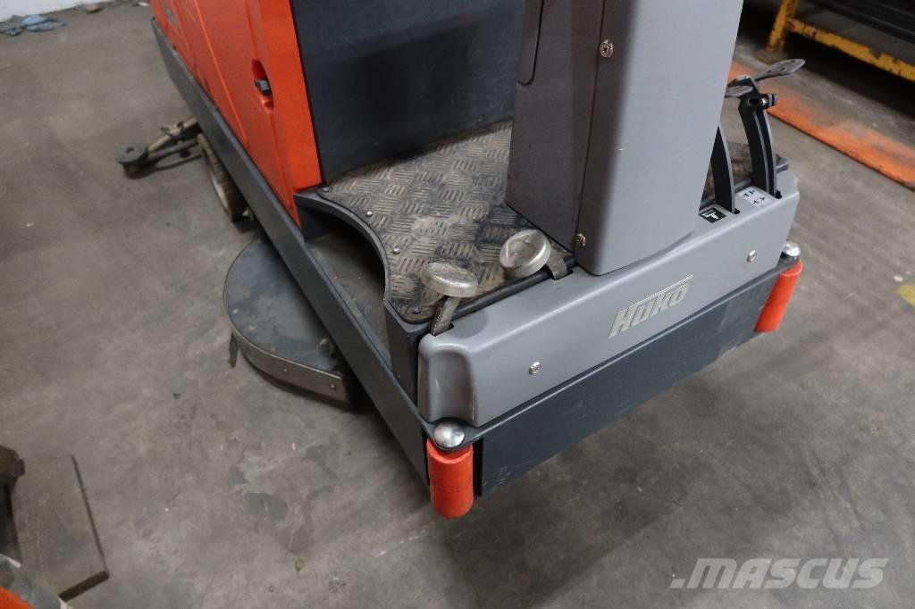 Hako B910 Schrobzuigmachines