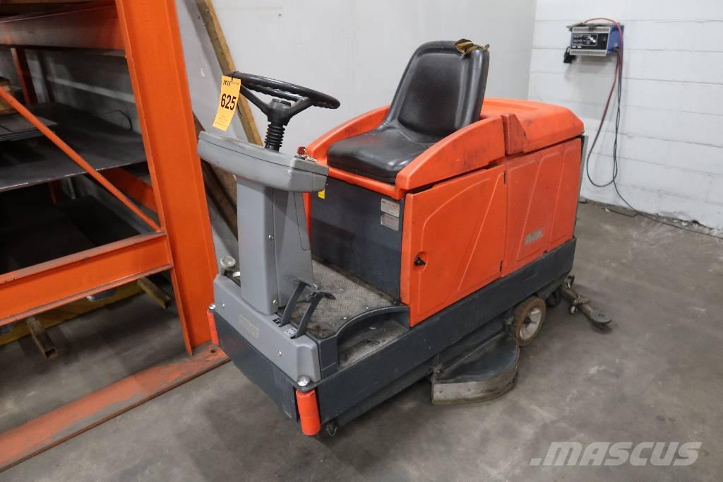 Hako B910 Schrobzuigmachines