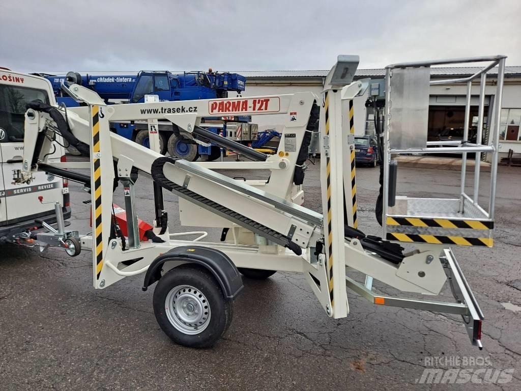 Matilsa Parma 12T Aanhanger hoogwerkers